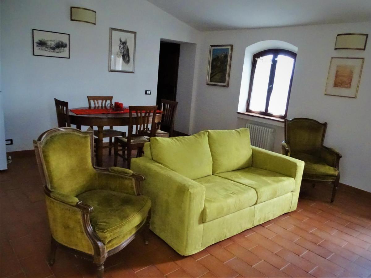 Teruzzi Country House San Gimignano Exterior foto